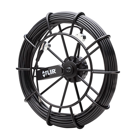 Камера с 30-метровым усиленным стекловолокном зондом (VSC58-30M)