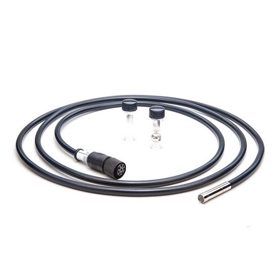 Длиннофокусная камера VGA с полужестким зондом, 2 м, диаметр 8 мм,(VSC80-2R)