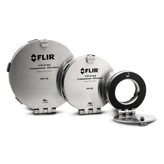 Смотровые ИК-окна FLIR IRW