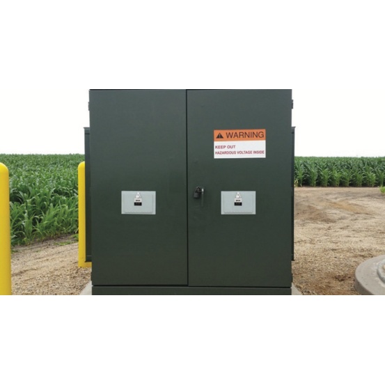 FLIR IRW-PC 24 INCH инфракрасные инспекционные окна большого формата