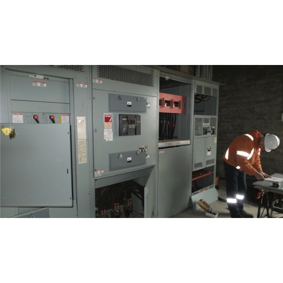 FLIR IRW-PC 24 INCH инфракрасные инспекционные окна большого формата