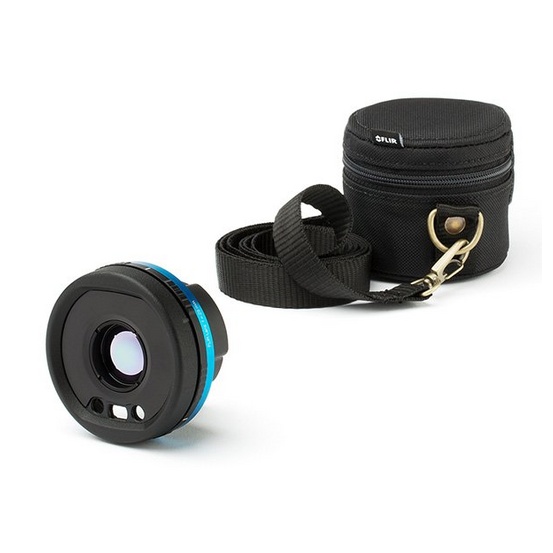 Макрообъектив FLIR 2.0x с футляром (T300238)