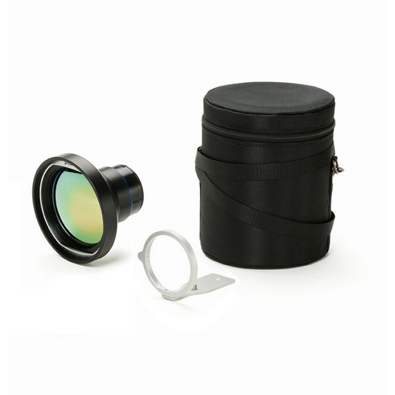 ИК-объектив, 7 ° FOV, 88,9 мм (T198166)