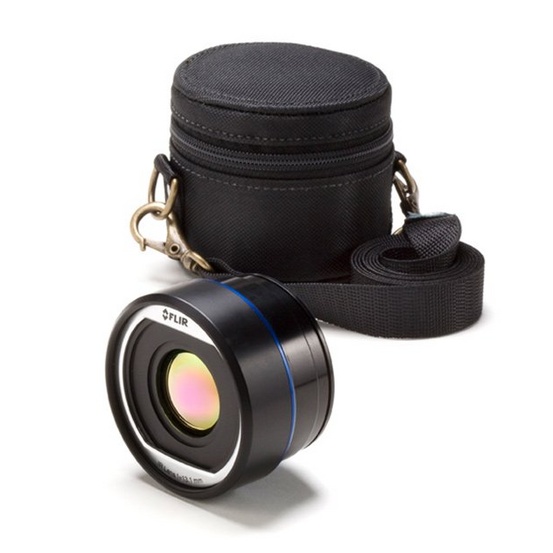 ИК-объектив, 45 ° FOV, 13,1 мм (T197915)