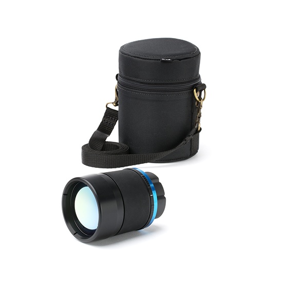 Объектив  FLIR IR  6° HR (9.5–12 µm) с чехлом  (T300112)