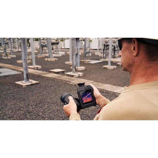 Teledyne FLIR T860 Высокопроизводительная тепловизионная камера