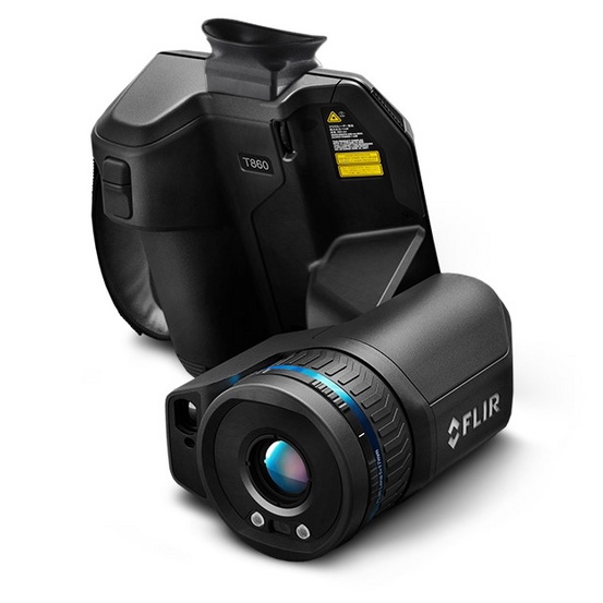 Teledyne FLIR T860 Высокопроизводительная тепловизионная камера