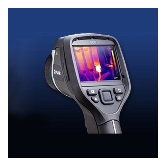 FLIR E95 Продвинутая тепловизионная камера