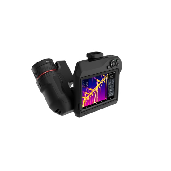 SP60 L25 Высокопроизводительная портативная термографическая камера