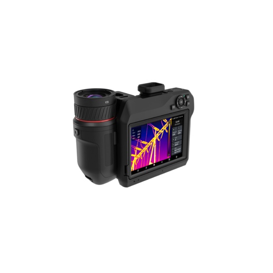 SP60 L25 Высокопроизводительная портативная термографическая камера