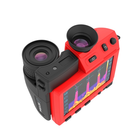 Seviral T640 Тепловизионная камера