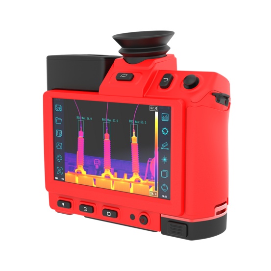 Seviral T640 Тепловизионная камера