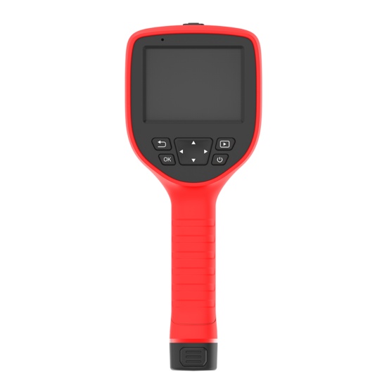 H 300 Продвинутый портативный тепловизор Seviral