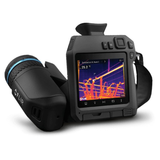 Teledyne FLIR T865 Высокопроизводительная портативная инфракрасная камера