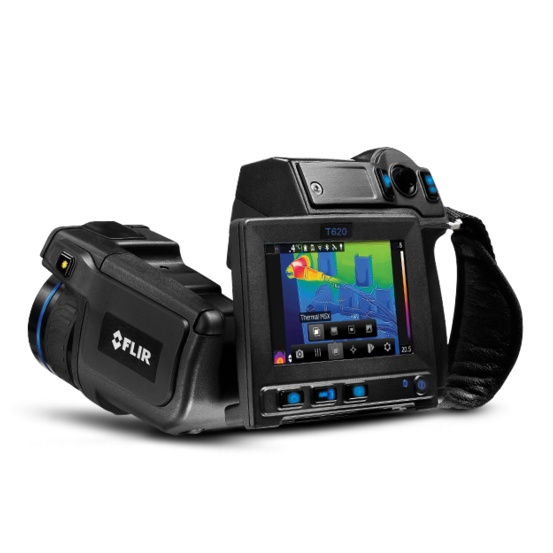 FLIR T620 Тепловизионная камера для диагностики