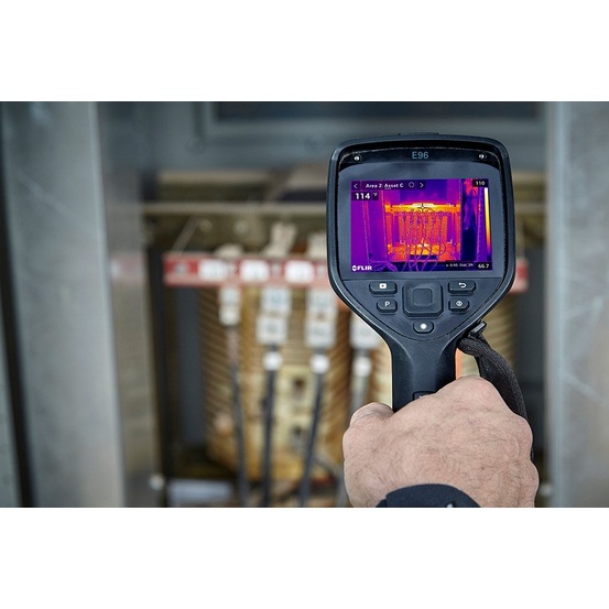 Teledyne FLIR E96 Улучшенная тепловизионная камера