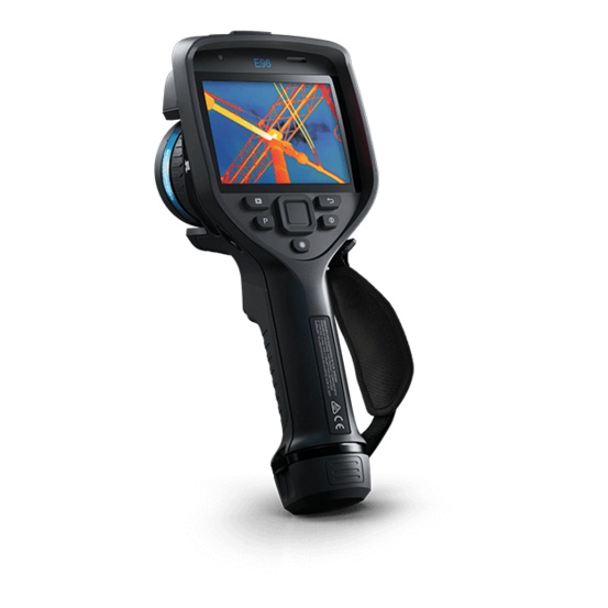 Teledyne FLIR E96 Улучшенная тепловизионная камера