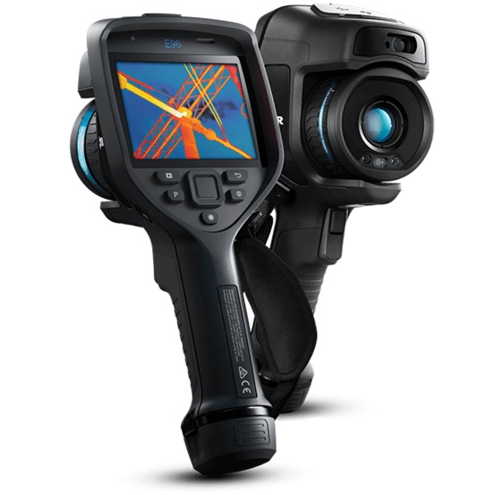 Teledyne FLIR E96 Улучшенная тепловизионная камера