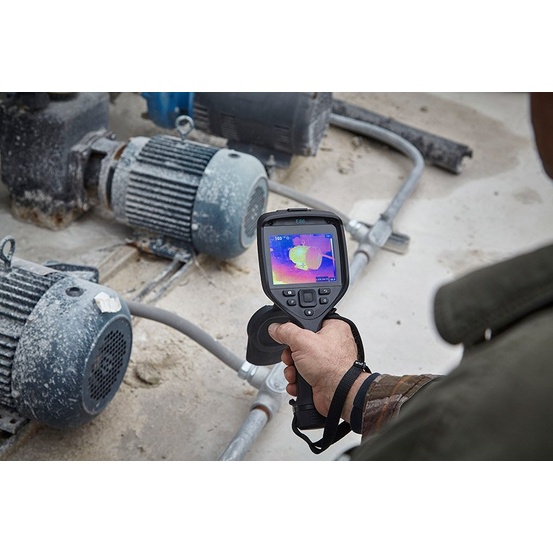 Teledyne FLIR E86 Улучшенная тепловизионная камера