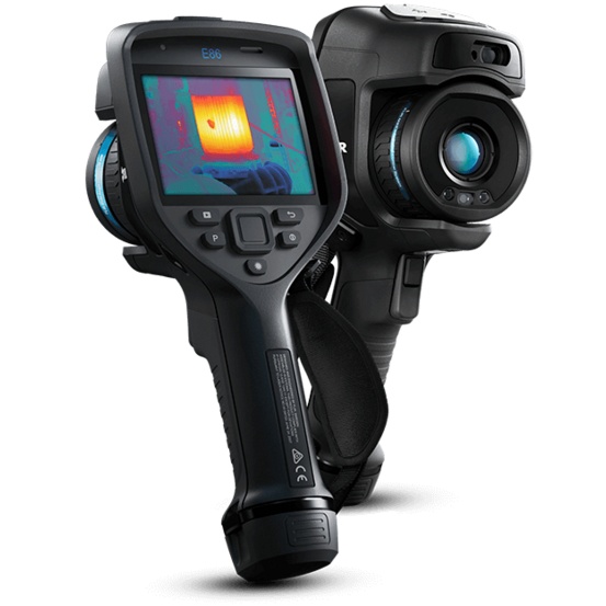 Teledyne FLIR E86 Улучшенная тепловизионная камера