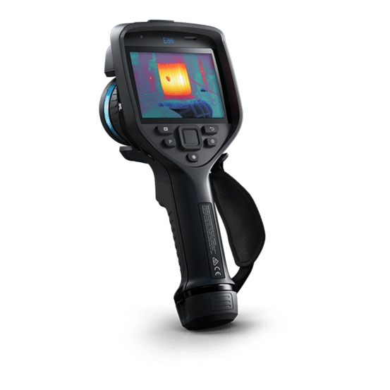 Teledyne FLIR E86 Улучшенная тепловизионная камера