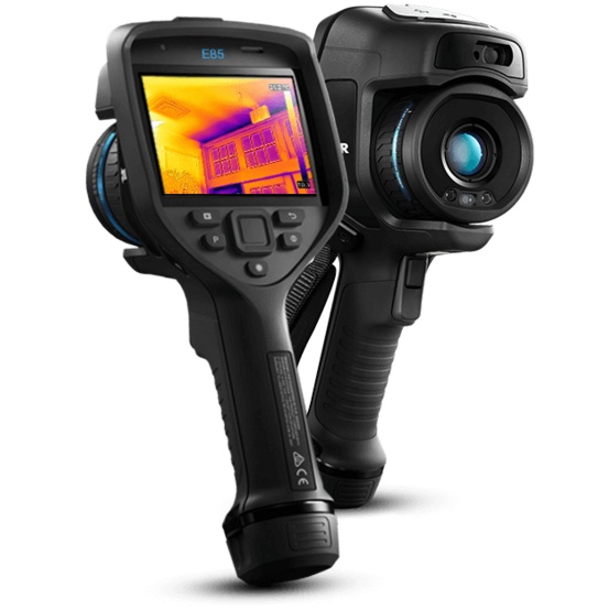 FLIR E85 Продвинутая тепловизионная камера