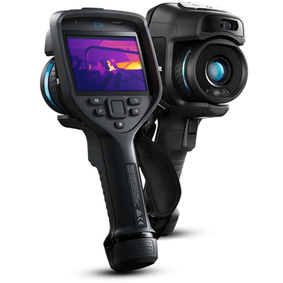 Teledyne FLIR E76 Улучшенная тепловизионная камера