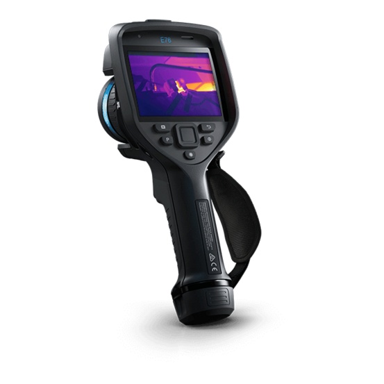 Teledyne FLIR E76 Улучшенная тепловизионная камера