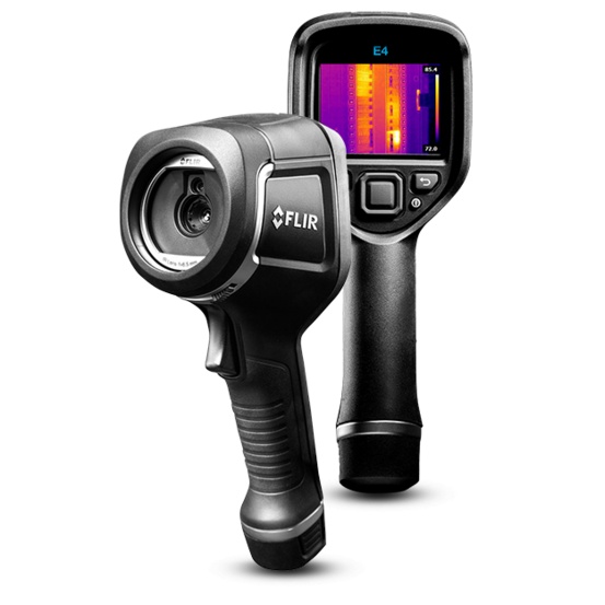 FLIR E4 Инфракрасная камера с MSX®
