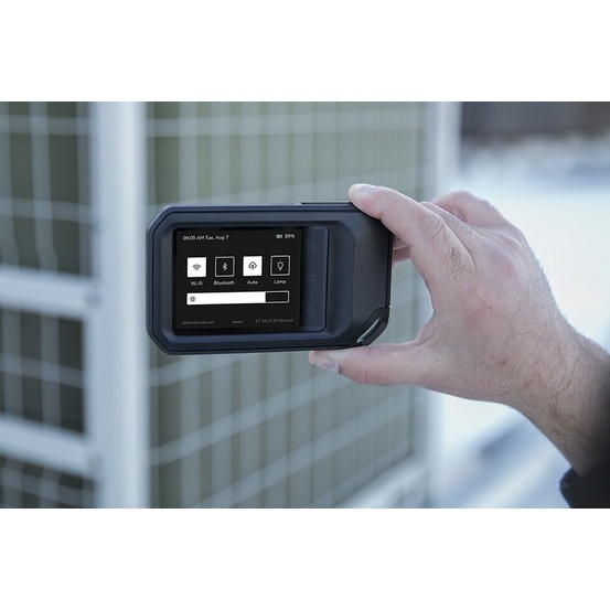 FLIR C5 ™ Компактная  тепловизионная камера