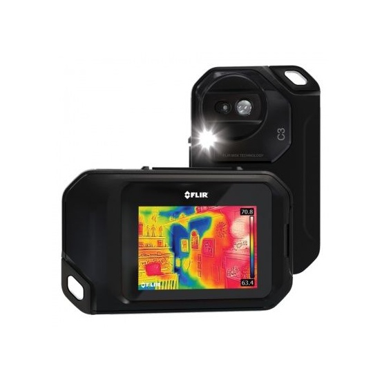 FLIR C3 Тепловизор