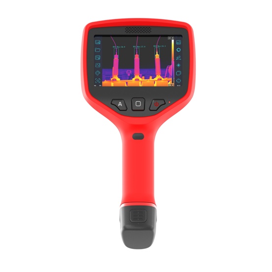 AT300 Портативный тепловизор Seviral