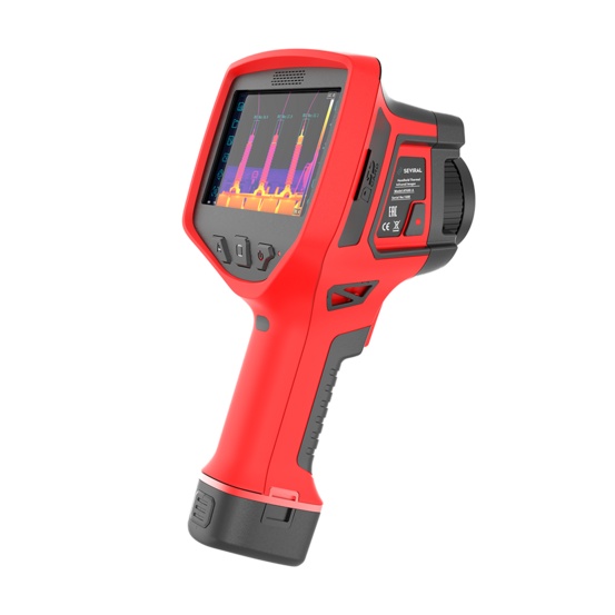 AT300 Портативный тепловизор Seviral