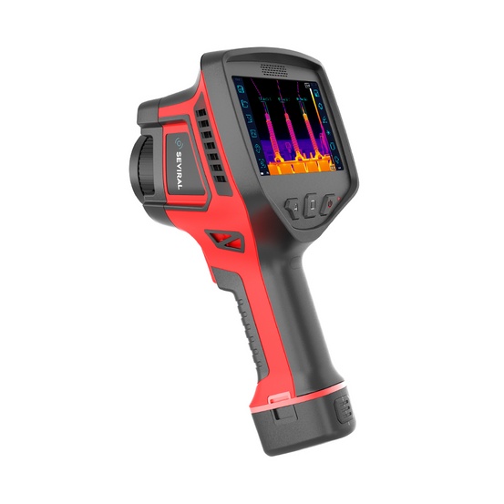 AT300 Портативный тепловизор Seviral