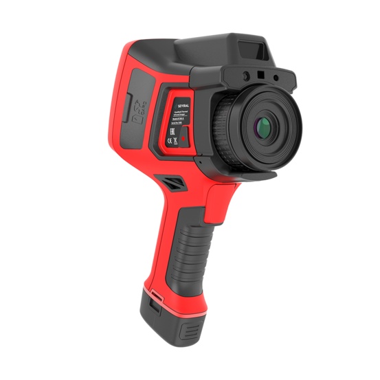 AT300B Портативный тепловизор Seviral