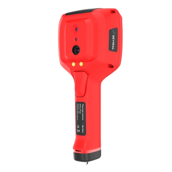 A20 eco Портативный тепловизор Seviral