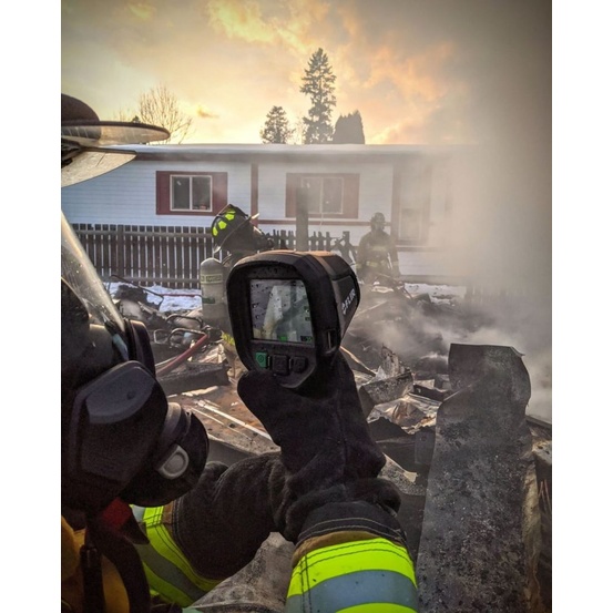 FLIR K65 Многофункциональная тепловизионная камера