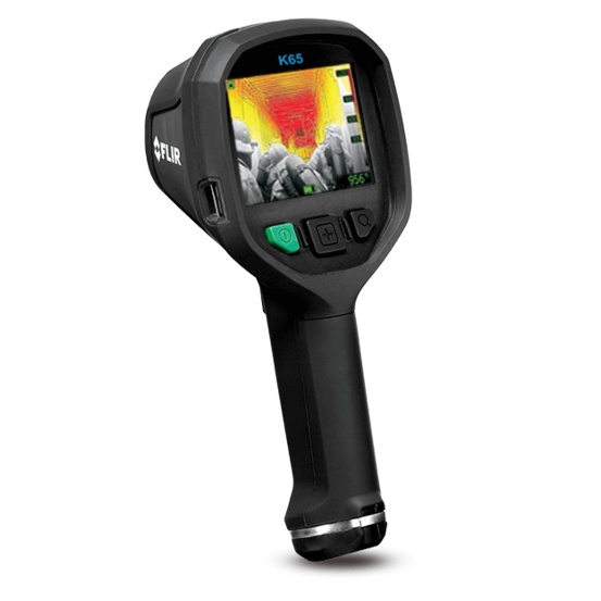 FLIR K65 Многофункциональная тепловизионная камера