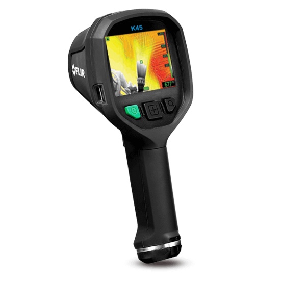 FLIR K45 Высокопроизводительный тепловизор