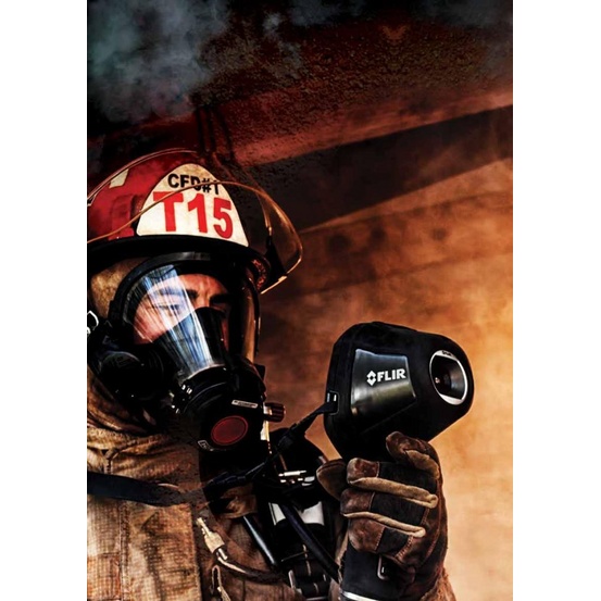 FLIR K45 Высокопроизводительный тепловизор