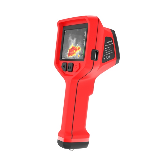 AV-3FW Тепловизионная камера быстрого реагирования Seviral