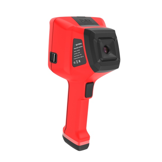 AV-3FW Тепловизионная камера быстрого реагирования Seviral