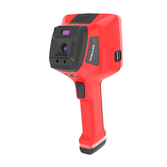 AV3 Pro Тепловизионная камера быстрого реагирования Seviral