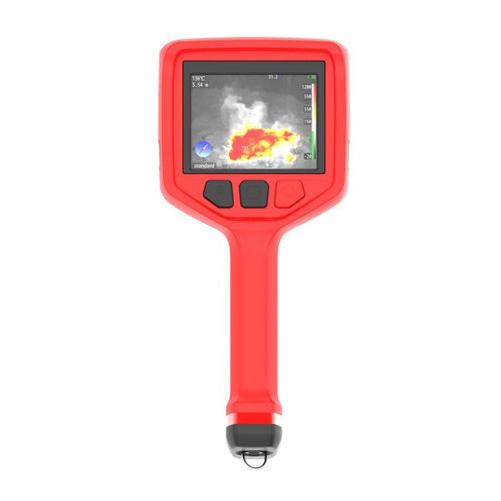 AV3 Pro Тепловизионная камера быстрого реагирования Seviral