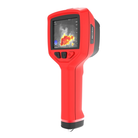 AV2 Pro Тепловизионная камера быстрого реагирования Seviral