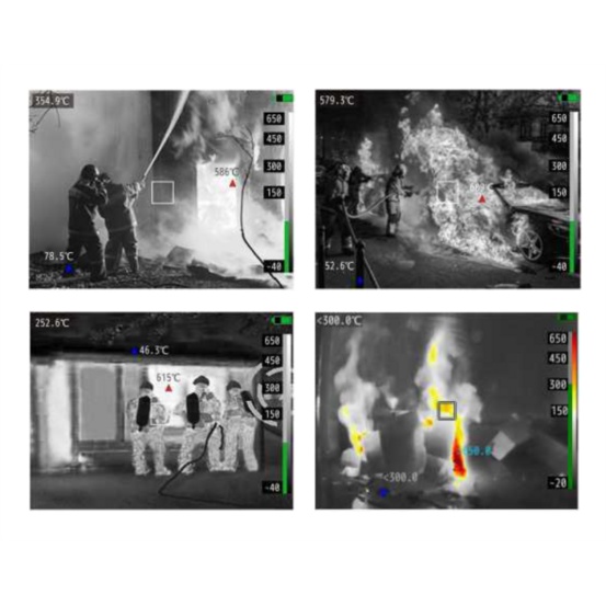 AV-2 Тепловизионная камера быстрого реагирования Seviral