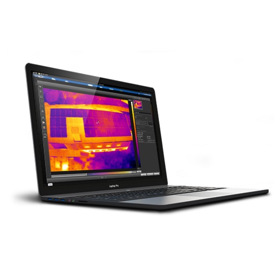 FLIR Tools+ Программное обеспечение расширенного теплового анализа и отчетности