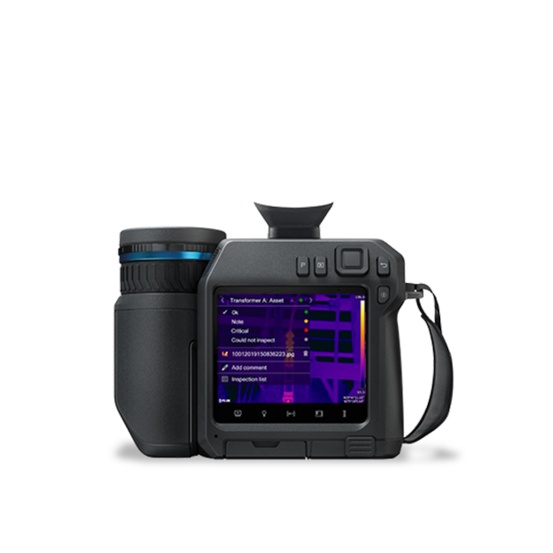 FLIR Inspection Route Опция для тепловизионных камер