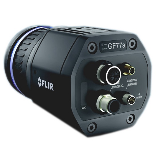 Teledyne FLIR GF77a Стационарная ИК-камера обнаружения газа