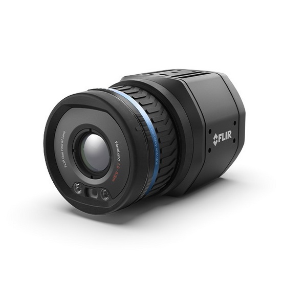 Teledyne FLIR GF77a Стационарная ИК-камера обнаружения газа